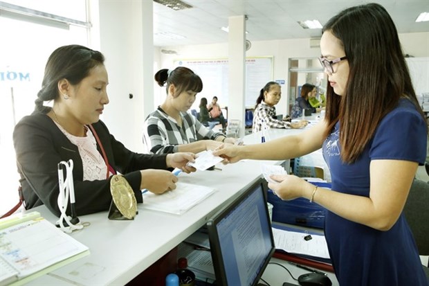 Health insurance coverage reaches 90 percent of population hinh anh 1