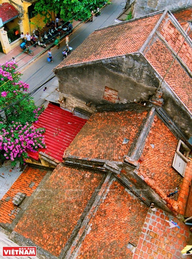 Hanoi charming with unique architecture hinh anh 2