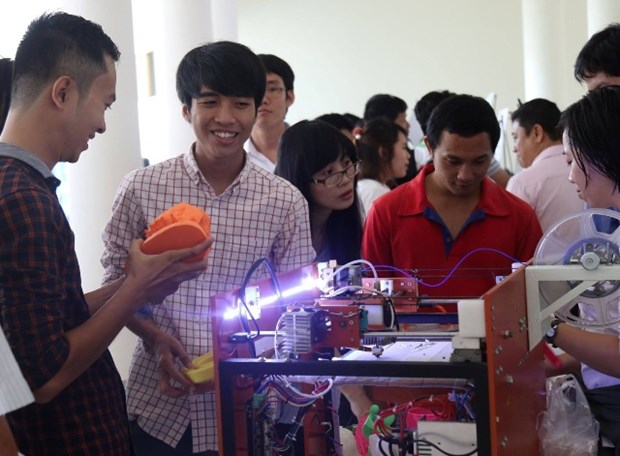 Vietnam National University-HCM City’s articles published in int'l journals rise