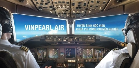 Vinpearl Air may take off next year