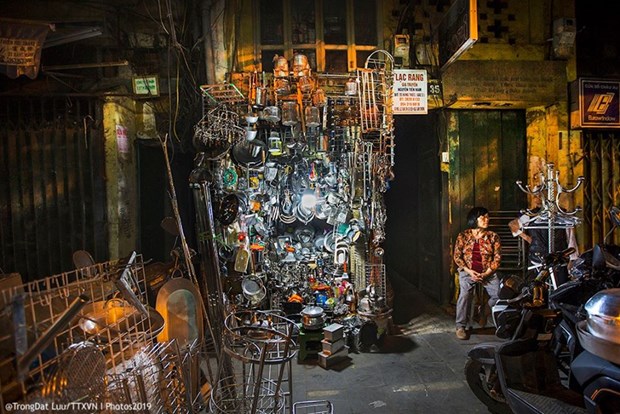 Great actions to conserve Hanoi’s heritages amid urbanisation hinh anh 2