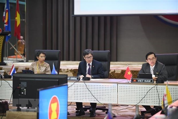 Vietnam ready for ASEAN Chairmanship Year 2020: ambassador hinh anh 1