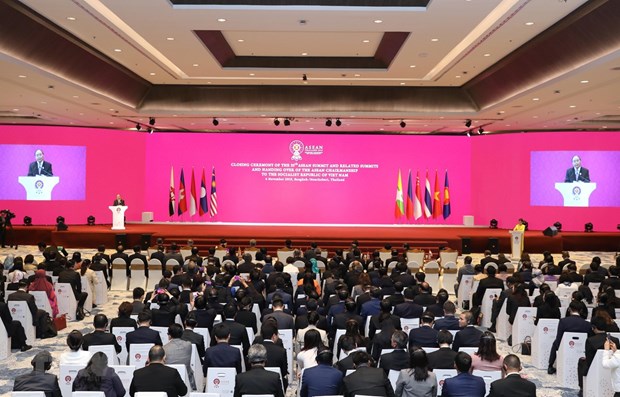 Vietnam all set for ASEAN Chairmanship 2020: Deputy FM hinh anh 1