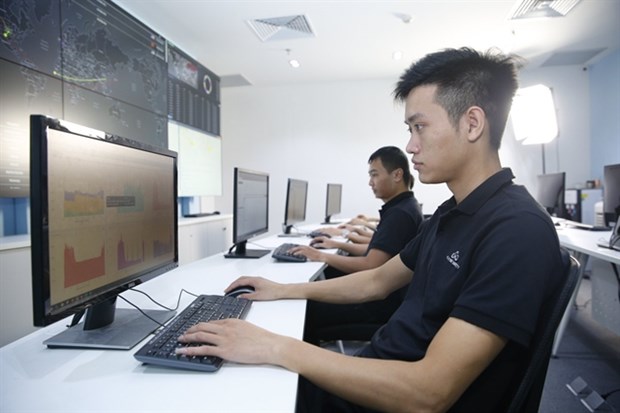 Domestic cybersecurity products on the rise hinh anh 1