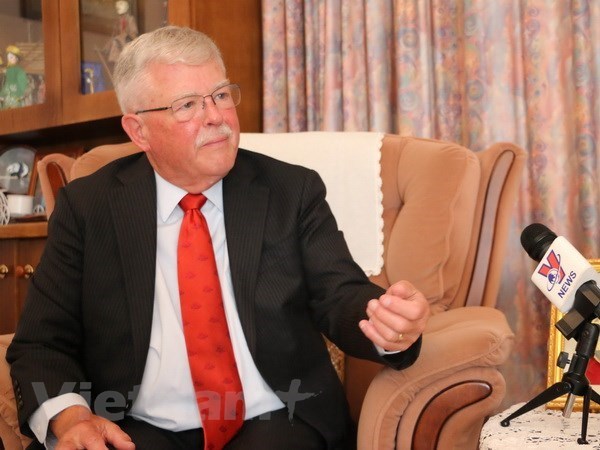 Malaysia to host seminar on code of conduct in East Sea hinh anh 1