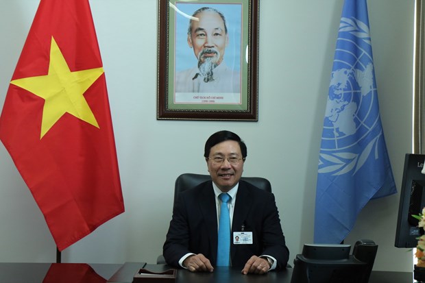 Vietnam prioritises adherance to UN Charter hinh anh 1