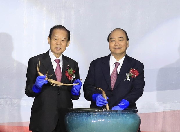 Vietnam, Japan hold cultural exchange night hinh anh 1