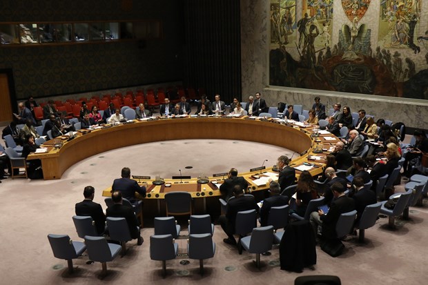 Vietnam presides over UNSC session on Yemen, Colombia