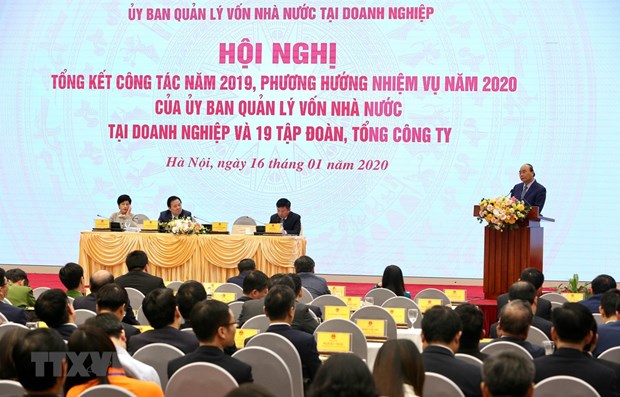 Majority of groups, corporations fulfil 2019 targets hinh anh 1