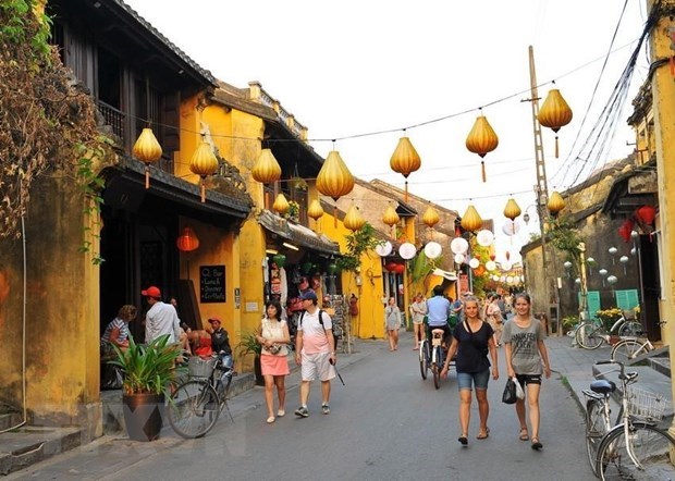 Hoi An among 10 most affordable places for British hinh anh 1