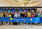 Vietnam Airlines launches Da Nang-Shanghai route