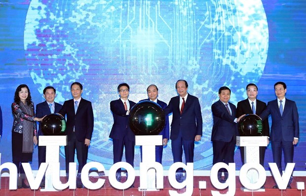 Top 10 events of Vietnam in 2019 selected by VNA hinh anh 1