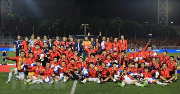 Top 10 events of Vietnam in 2019 selected by VNA hinh anh 2