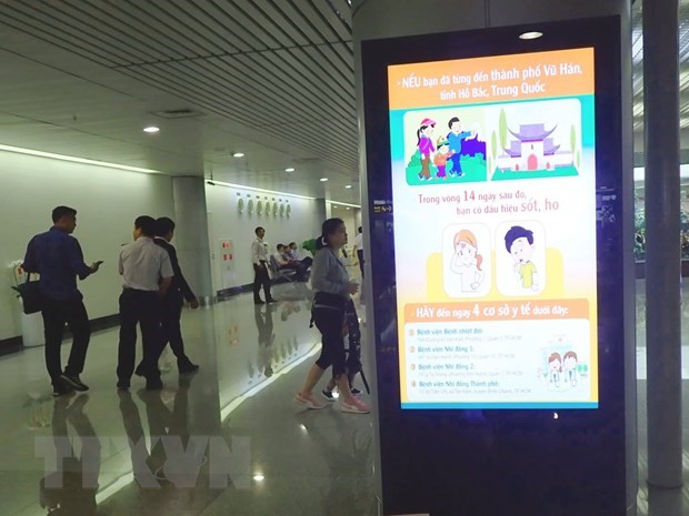 PM directs preventive measures against corona virus hinh anh 1