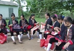 Hoa Binh preserves unique costume of Dao quan chet group