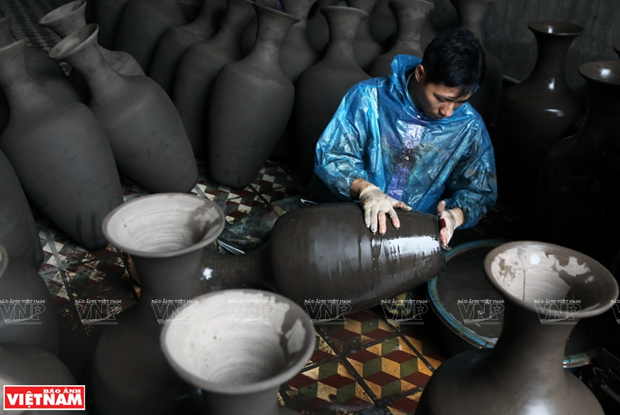 Formation, development of Ha Thai lacquerware craft village