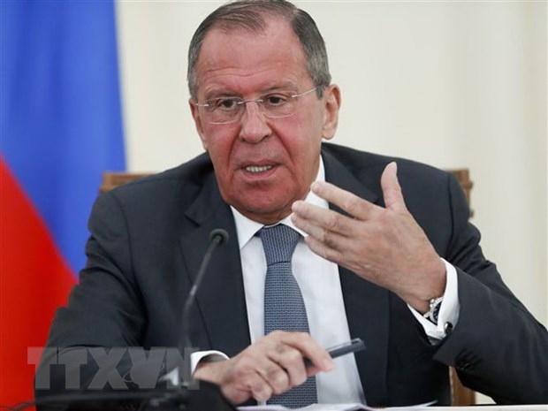 Vietnam-Russia friendship stands test of time: Russian Foreign Minister hinh anh 1