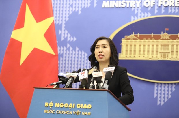 Vietnam welcomes all efforts to re-start Middle East peace process