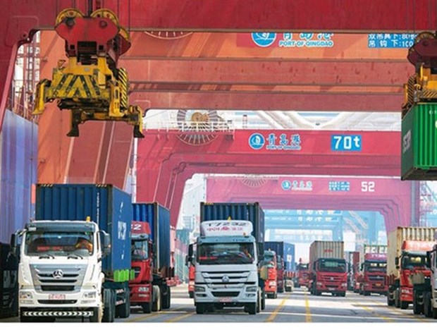 Vietnam reports trade deficit of 100 million USD in January