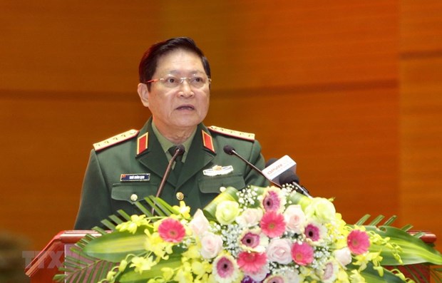 Vietnam enhances defence ties with Russia