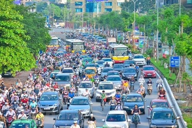 Vietnam looks to new national strategy on environmental protection hinh anh 1