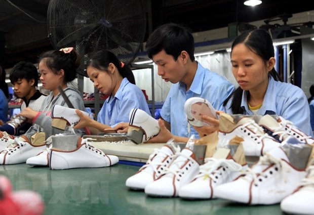 Vietnam footwear industry likely to hit goals in 2020