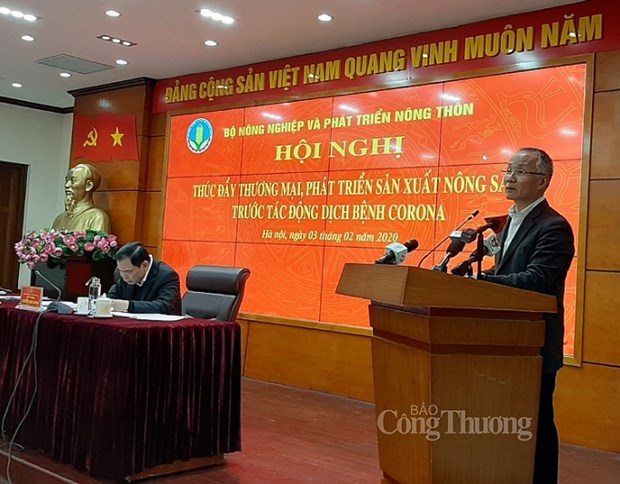 Vietnam seeks ways to promote exports amidst fear of coronavirus impacts