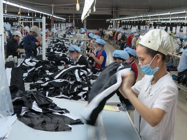 Vietnam’s exports forecast to plunge in Q1 hinh anh 1