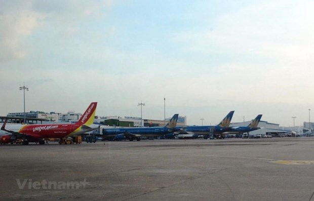Flights licensed to bring Vietnamese, Chinese citizens back