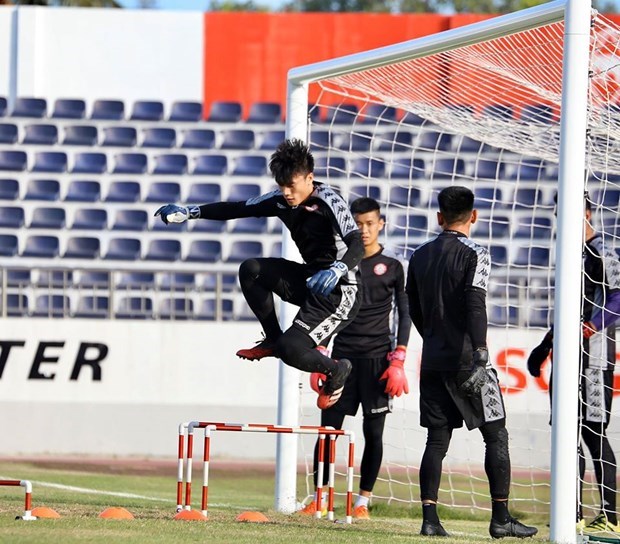 nCoV forces match venue change for two Vietnamese clubs at AFC Cup