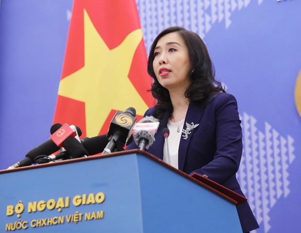 Vietnam expects smooth Brexit process: spokeswoman