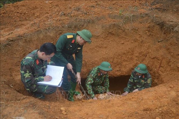 340kg bomb deactivated in Yen Bai
