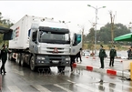 Vietnam-China auxiliary border gates reopened to facilitate trade