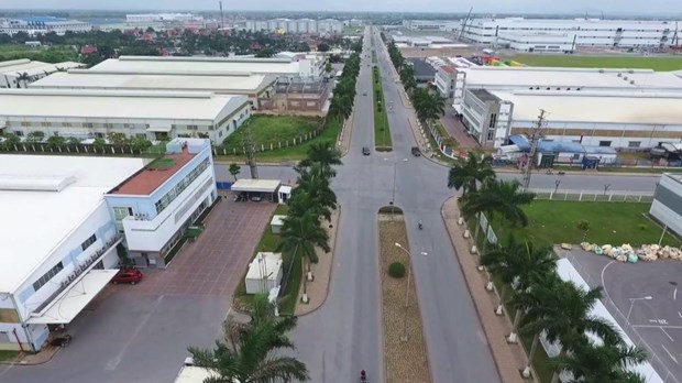 Hai Phong city to set up new industrial zones hinh anh 1
