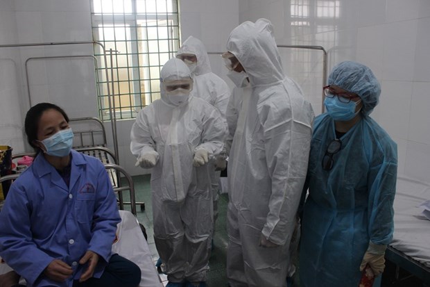 Vietnam records 13th nCoV infection case hinh anh 1