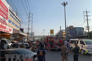 Mass shooting leaves 27 dead, 52 injured in Thailand