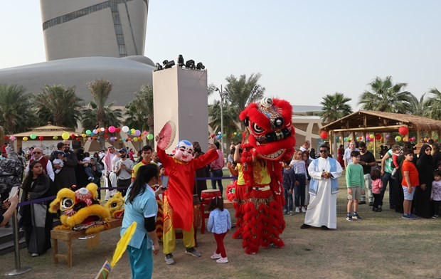 Vietnamese culture promoted in Saudi Arabia hinh anh 1