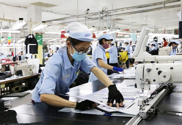 Vietnam’s garment-textile expects boom in 2020 hinh anh 1