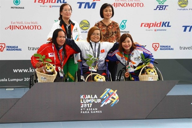 10th ASEAN Para Games postponed for second time hinh anh 1