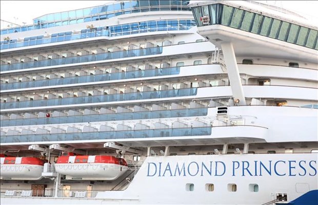 Thua Thien-Hue: No nCoV infection 14 days after visit of Diamond Princess cruise