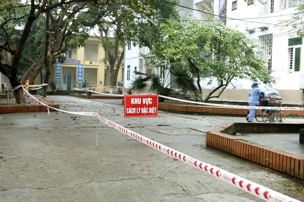 Vietnam confirms 15th nCoV infection case hinh anh 1