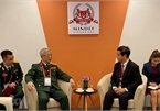 Vietnam consults Singapore about ASEAN defence activities