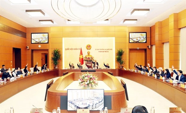 Vietnam to reduce number of administrative units nationwide hinh anh 1