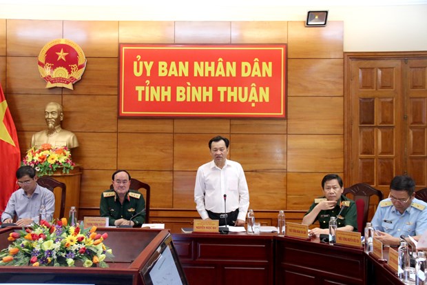 Work on Phan Thiet Airport to begin in 2020 hinh anh 1