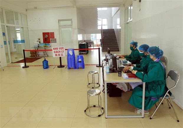 Vietnam records 16th coronavirus infection case - a man from Vinh Phuc