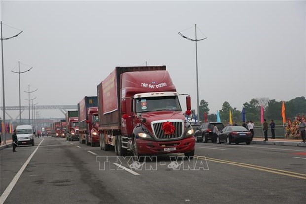 COVID-19: Mong Cai completes preparations to resume border trade hinh anh 1