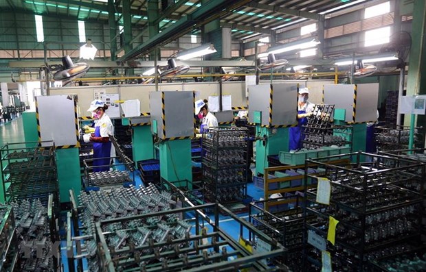VN industrial sector’s growth likely to slow down due to COVID-19