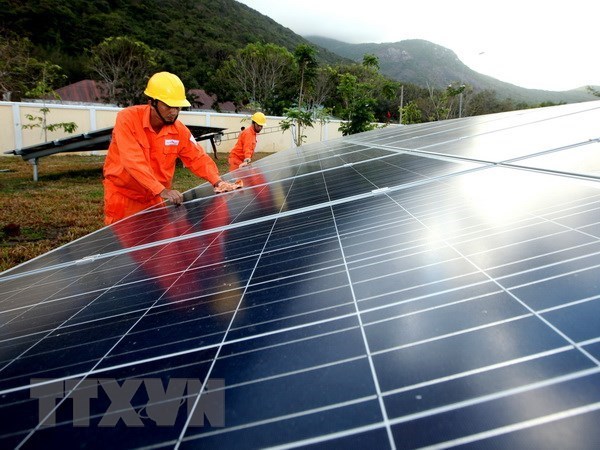 WB’s new strategy helps Vietnam better utilise solar power hinh anh 1