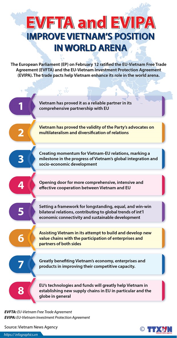 EU-Vietnam Investment Protection Agreement goes through Czech lower house hinh anh 2