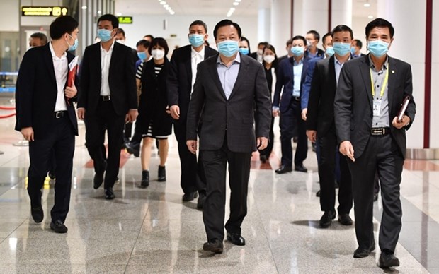 Air travel falls 20 percent on COVID-19 outbreak: authority hinh anh 1